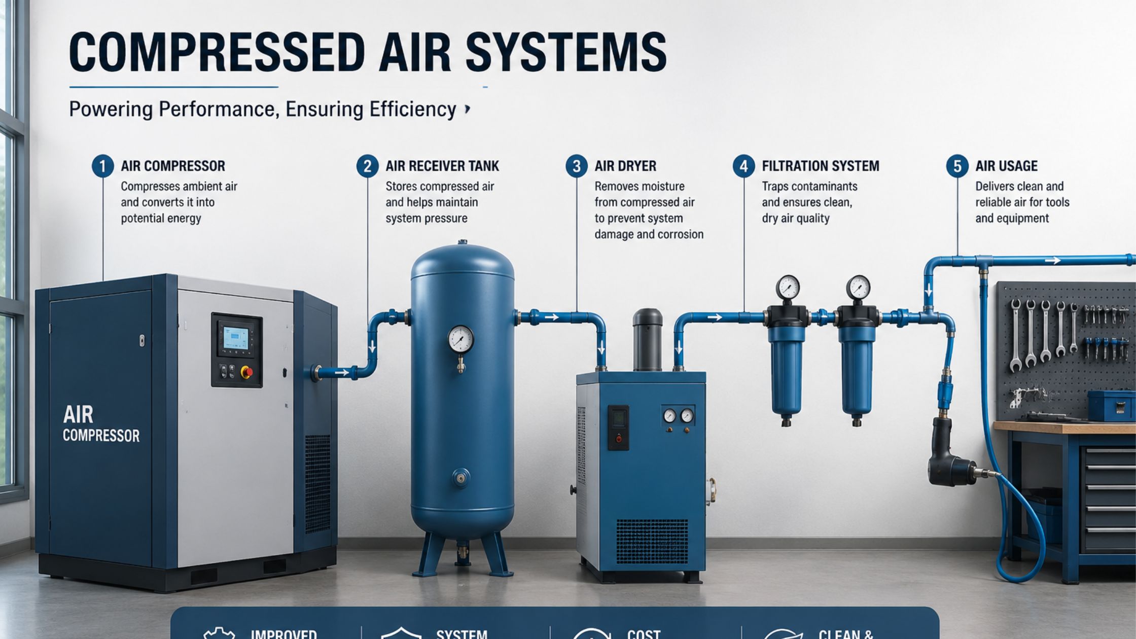 Compressed Air Systems